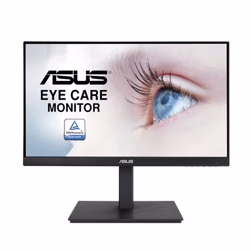 Monitor ASUS VA229QSB 22'' FullHD 75 Hz HDMI Nero
