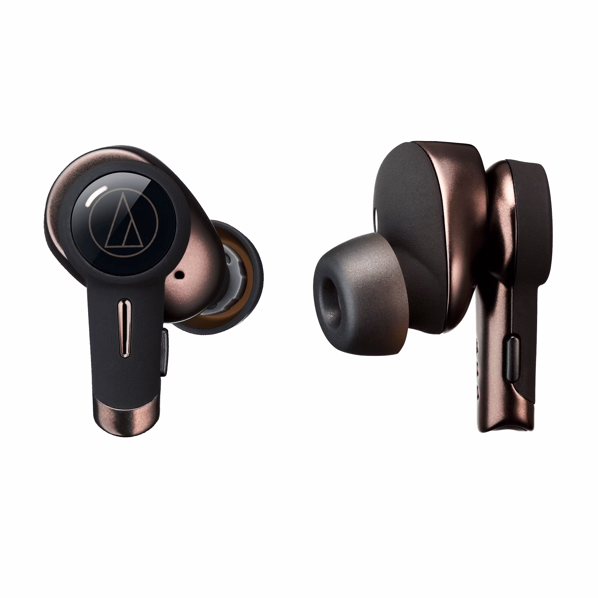 Auricolari Audio-Technica ATH-TWX9 Bluetooth USB-C Nero
