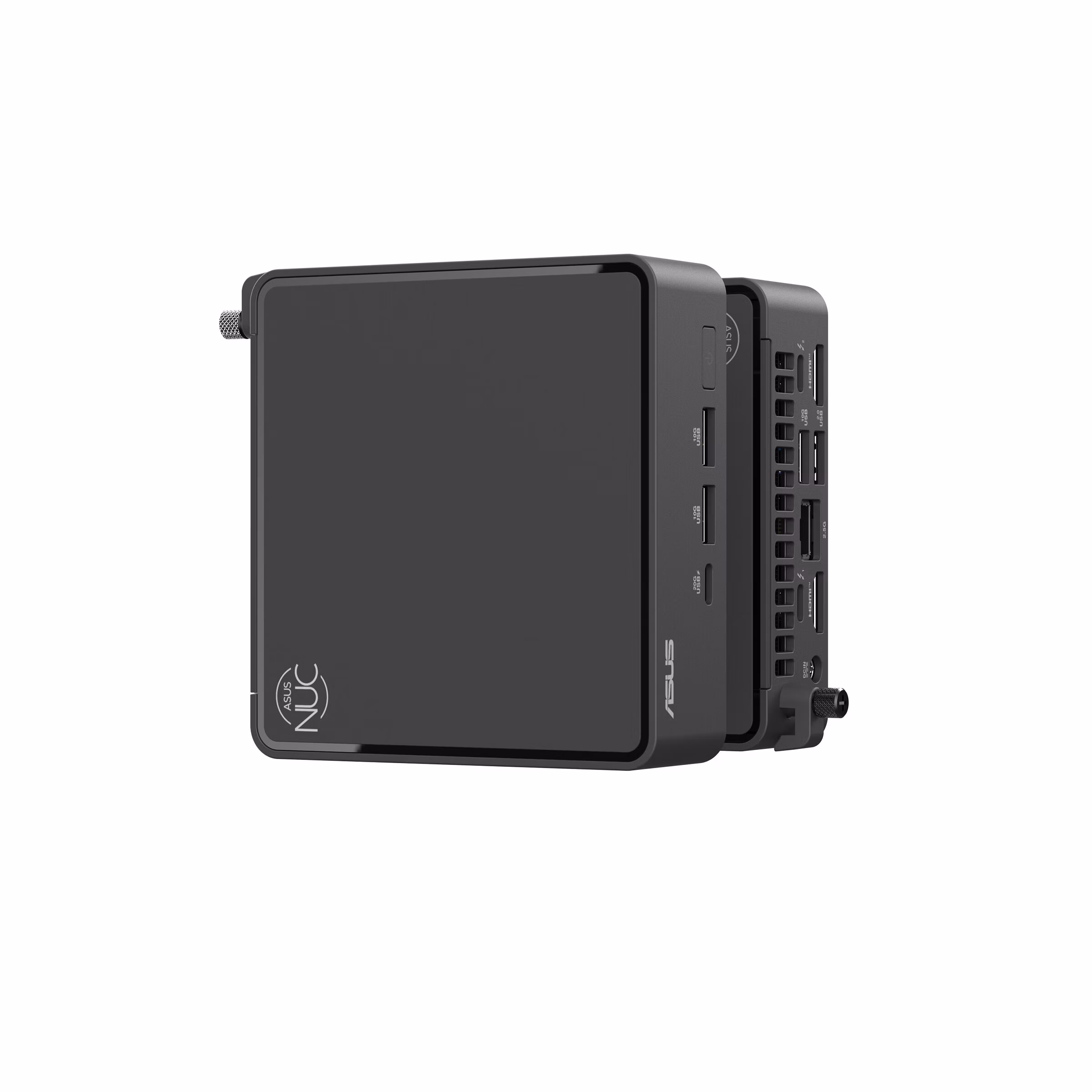Mini PC ASUS RNUC15CRKI300002 100U Nero 16 Mini PC ASUS RNUC15CRKI300002 100U Nero - immagine 16