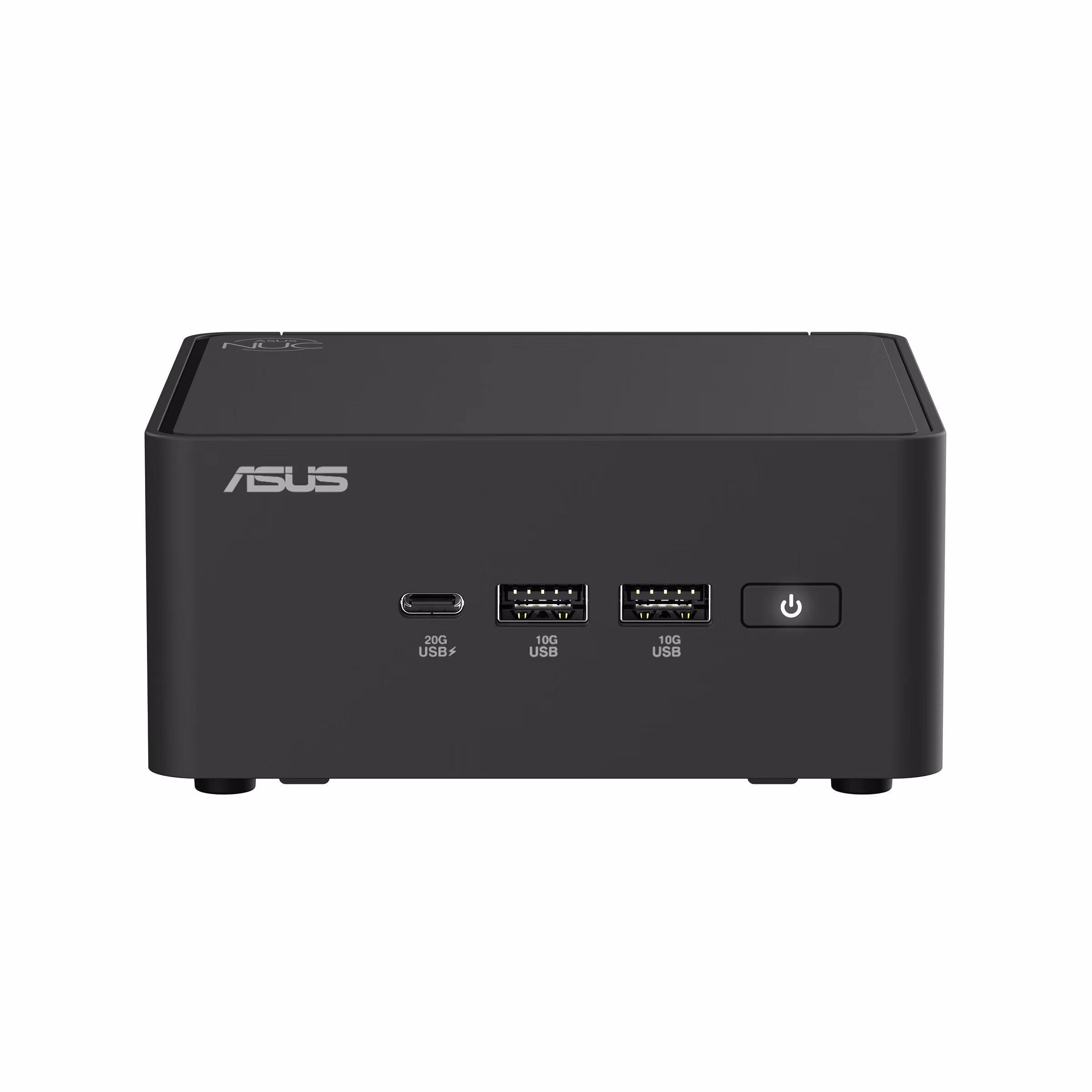 Mini PC ASUS 15 Pro RNUC15CRHI300002 100U Nero