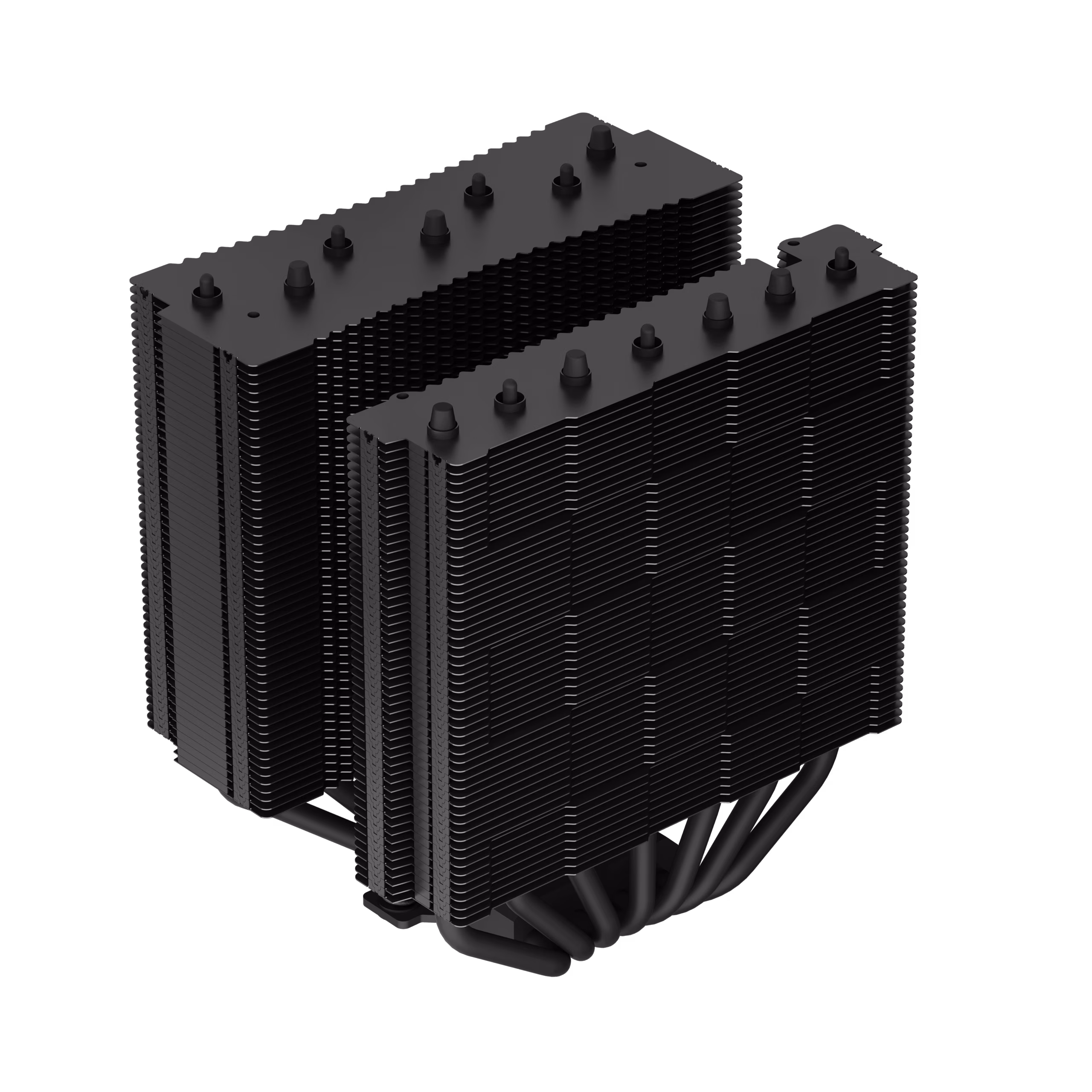 Dissipatore Ad Aria DeepCool ASSASSIN 4S 140mm Nero 2 Dissipatore Ad Aria DeepCool ASSASSIN 4S 140mm Nero - immagine 2