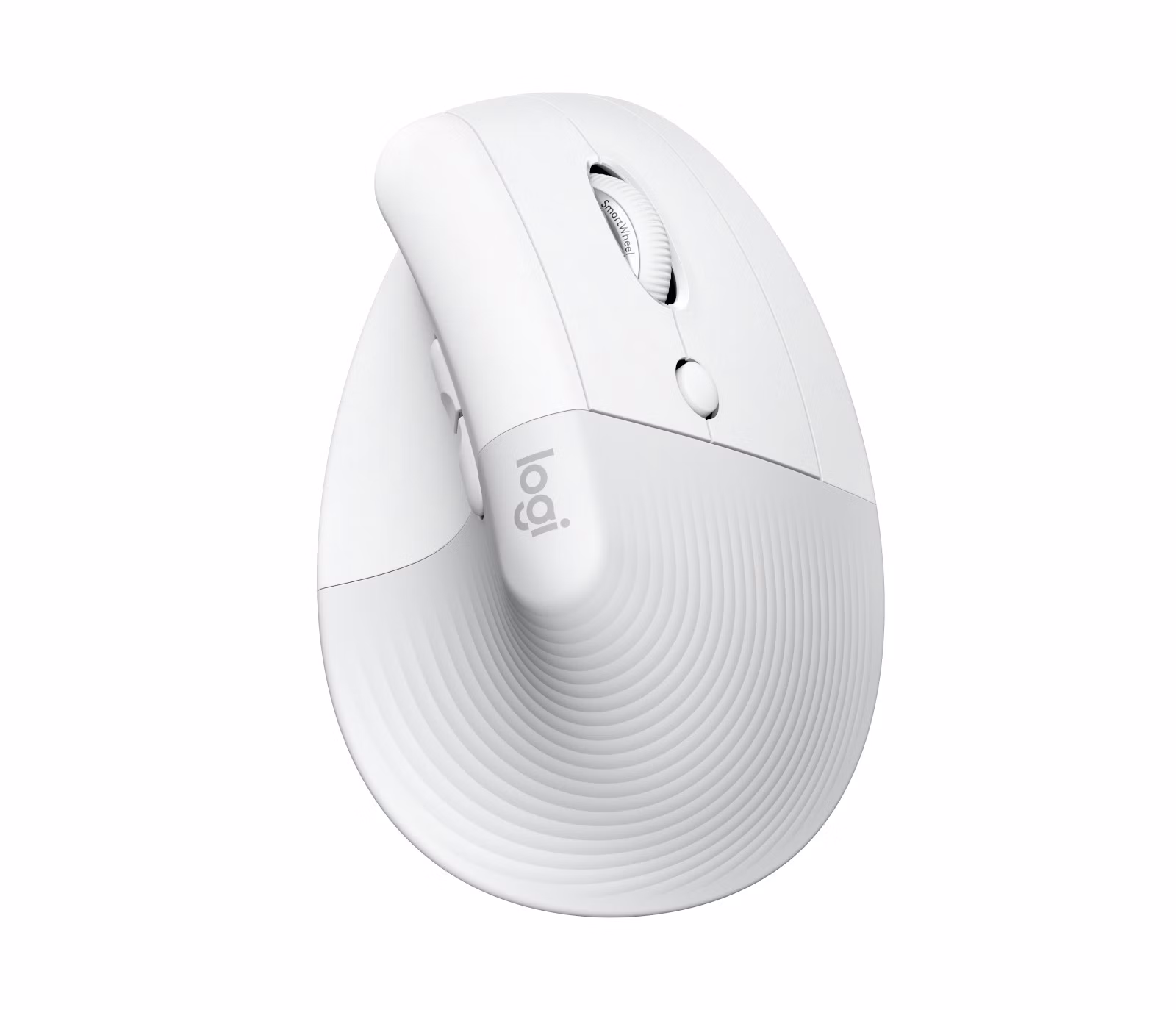 Mouse Logitech LIFT for Mac Verticale Wireless Comfort per uso prolungato
