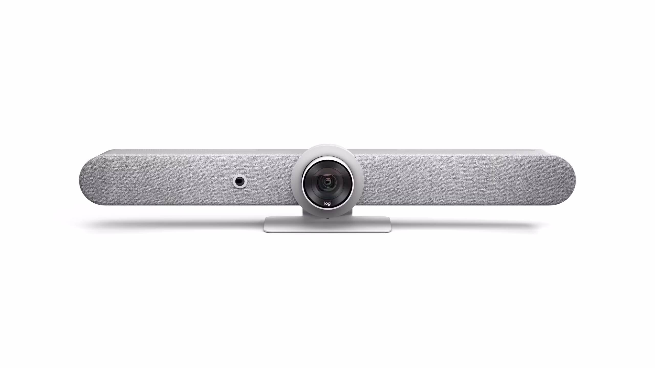 Videobar Logitech Rally Bar Off White