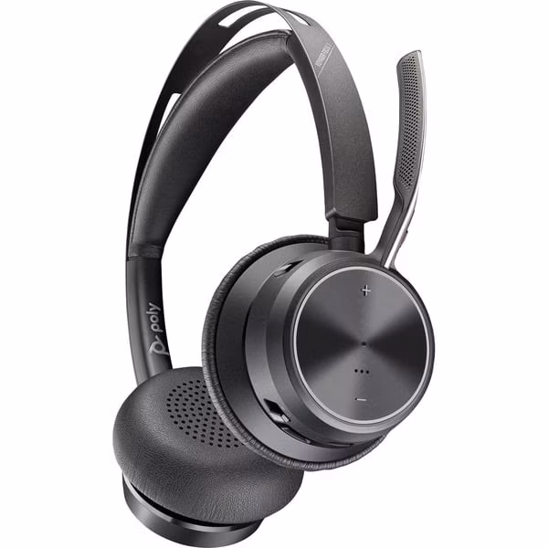 Headset HP Poly Voyager Focus 2 USB-C