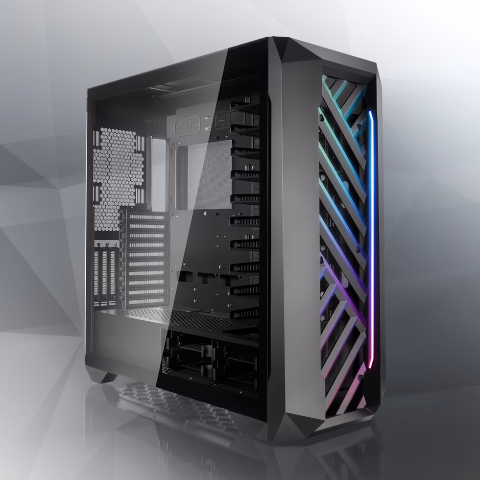 Case Raijintek Zofos Ultra Big-Tower Nero
