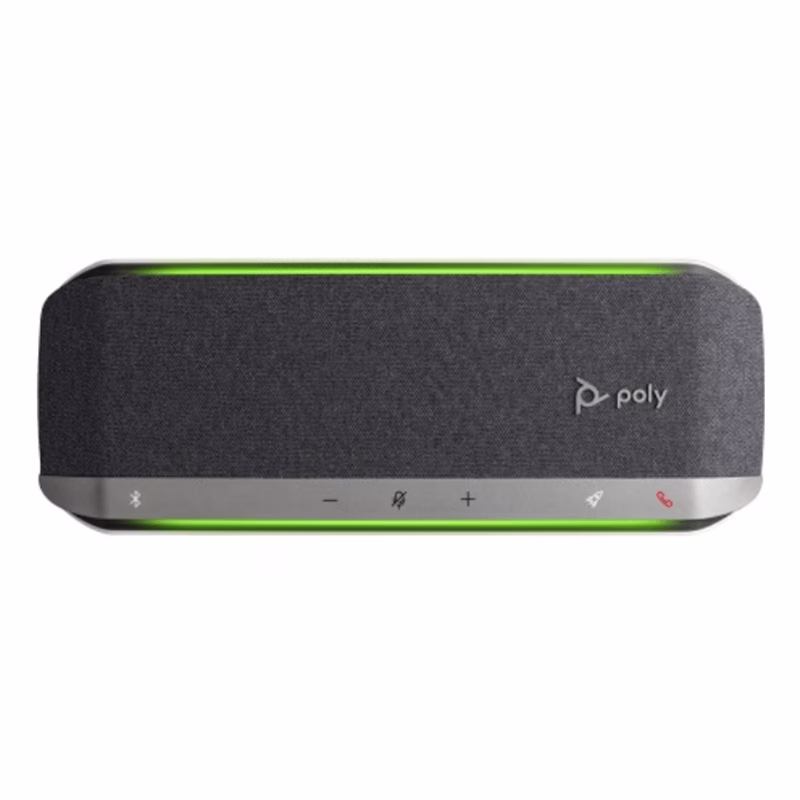 Speaker HP Poly Poly Sync 40 con connettore USB-A/USB-C