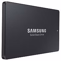 SSD Esterno Samsung MZ7L3960HCJR-00A07 960 GB 2.5" Serial ATA III TLC