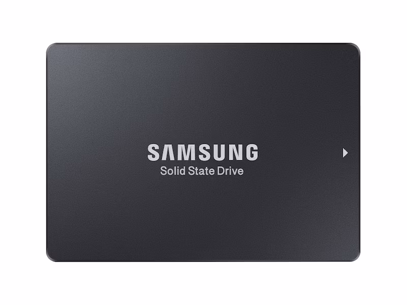 SSD Esterno Samsung PM893 1,92 TB 2.5" Serial ATA III V-NAND TLC
