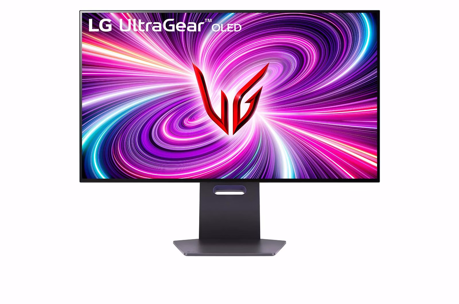 Monitor LG UltraGear OLED 32GS95UX-B 31'' UltraHD/4K Dual-Mode Pixel Sound 480Hz Nero