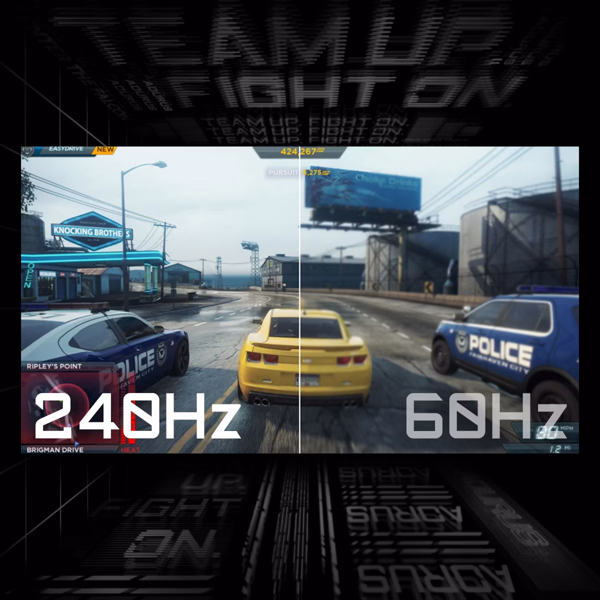 Monitor Da Gaming Gigabyte GS27Q X 27" QHD 250Hz SS-IPS Panel FreeSync Premium 8 Monitor Da Gaming Gigabyte GS27Q X 27" QHD 250Hz SS-IPS Panel FreeSync Premium - immagine 8
