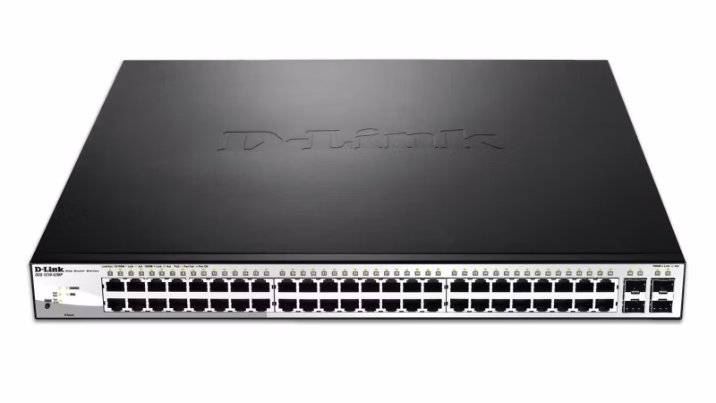 SWITCH DGS-1210-52MP/E 2 SWITCH DGS-1210-52MP/E - immagine 2