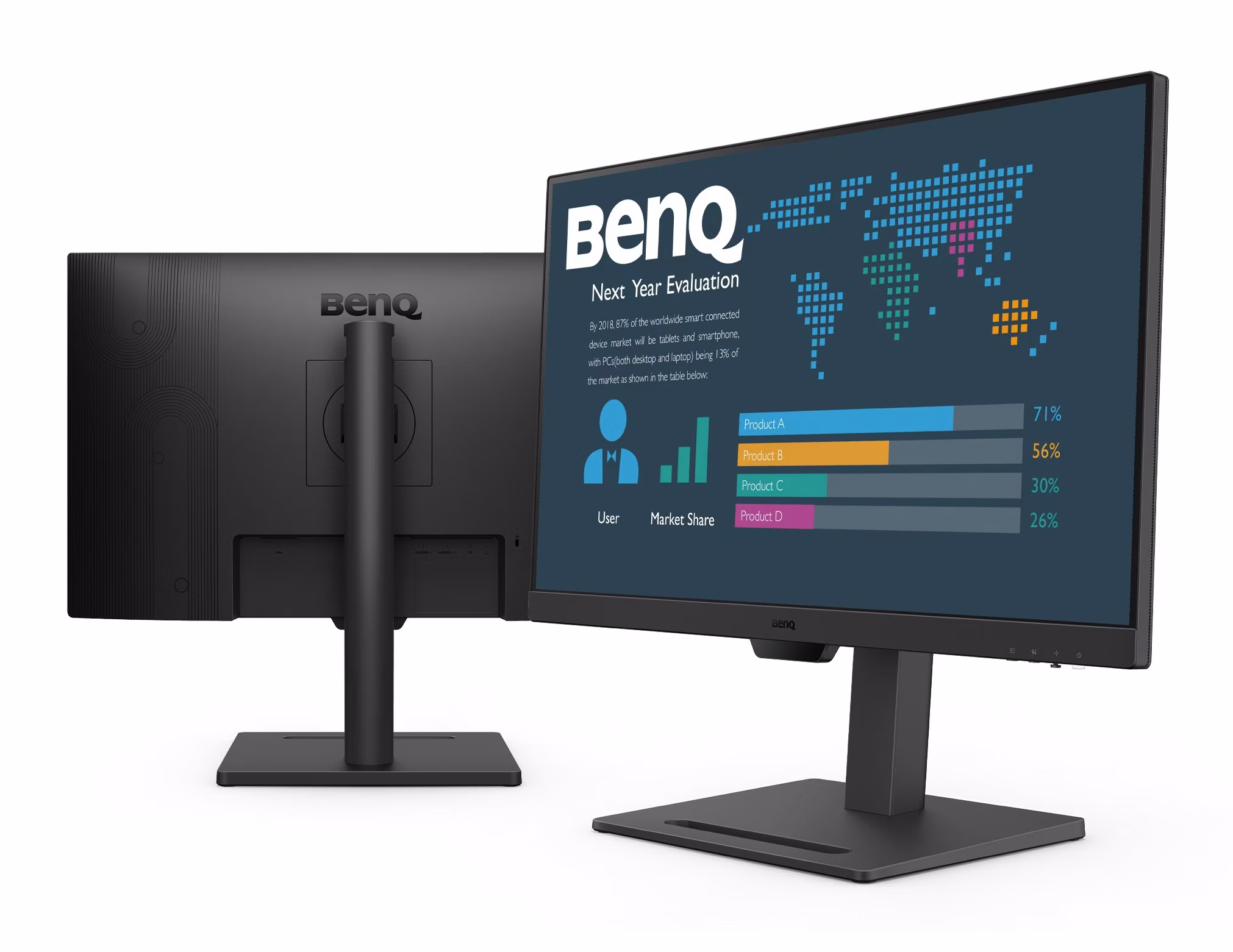 Monitor BenQ BL2790T 27'' FullHD IPS HDMI DisplayPort 100Hz