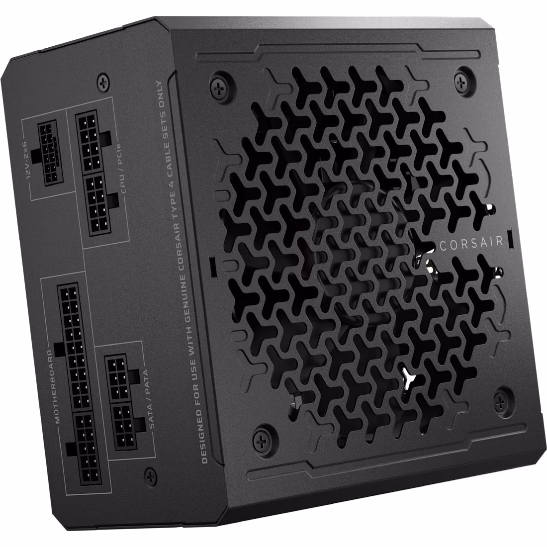 Alimentatore Corsair RM650e (2024) 650 W Nero