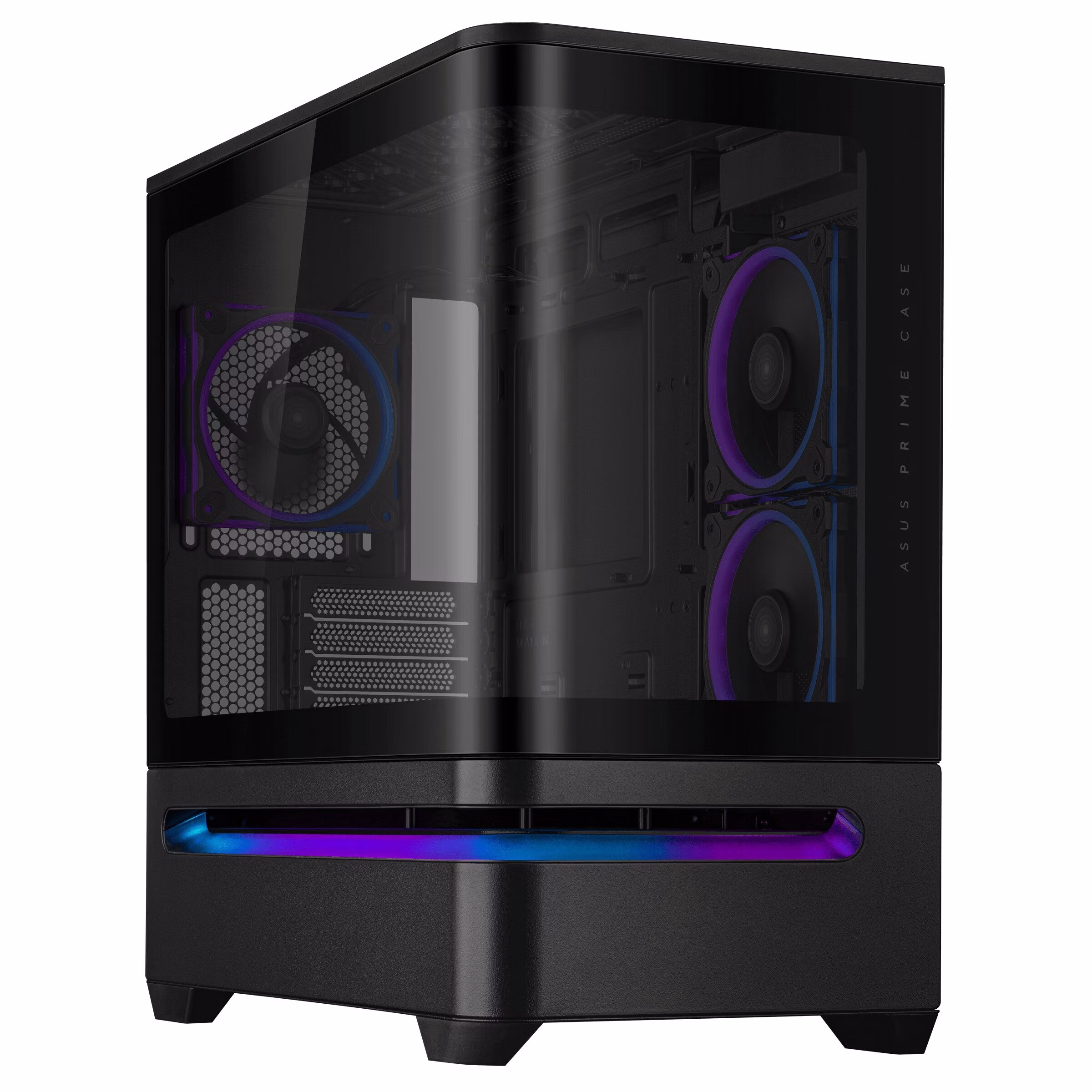 Case ASUS PRIME AP202 ARGB Midi Tower Nero