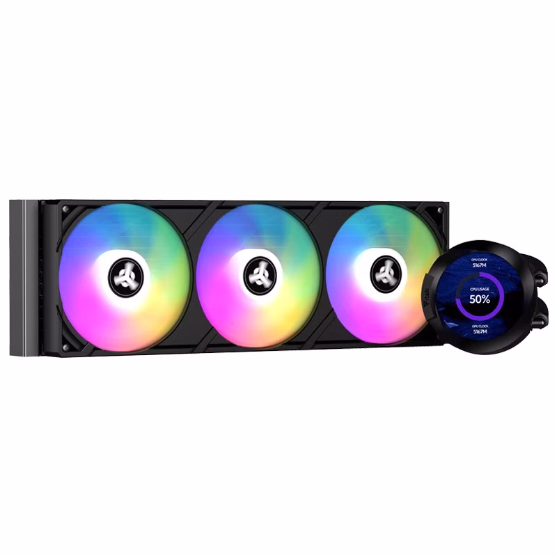 Dissipatore a Liquido itek ARCTIC SPHERE V2 12 cm RGB Nero