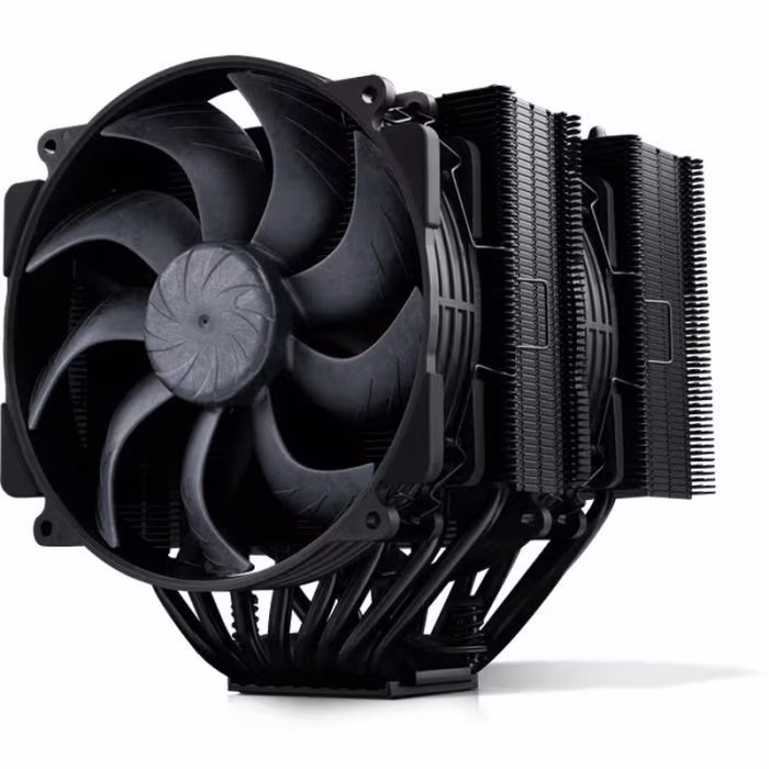 Dissipatore Ad Aria Noctua NH-D15 G2 chromax.black PWM 140mm Nero