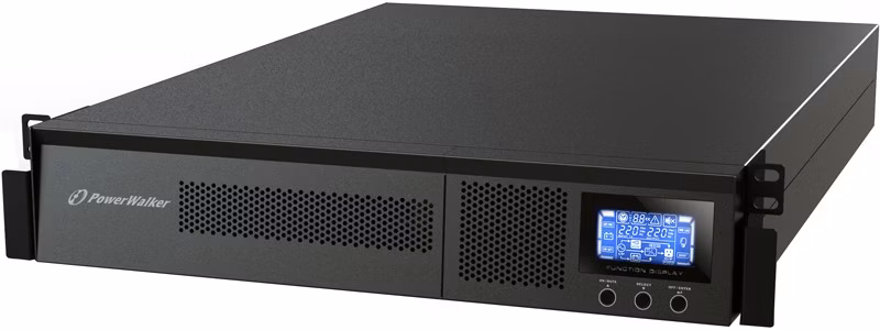 Gruppo di Continuità Per Rack BlueWalker Power VFI 1000 RM LCD