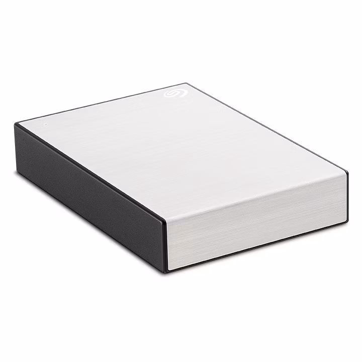 HDD Esterno Seagate One Touch STKY2000401 2 TB Nero/Argento