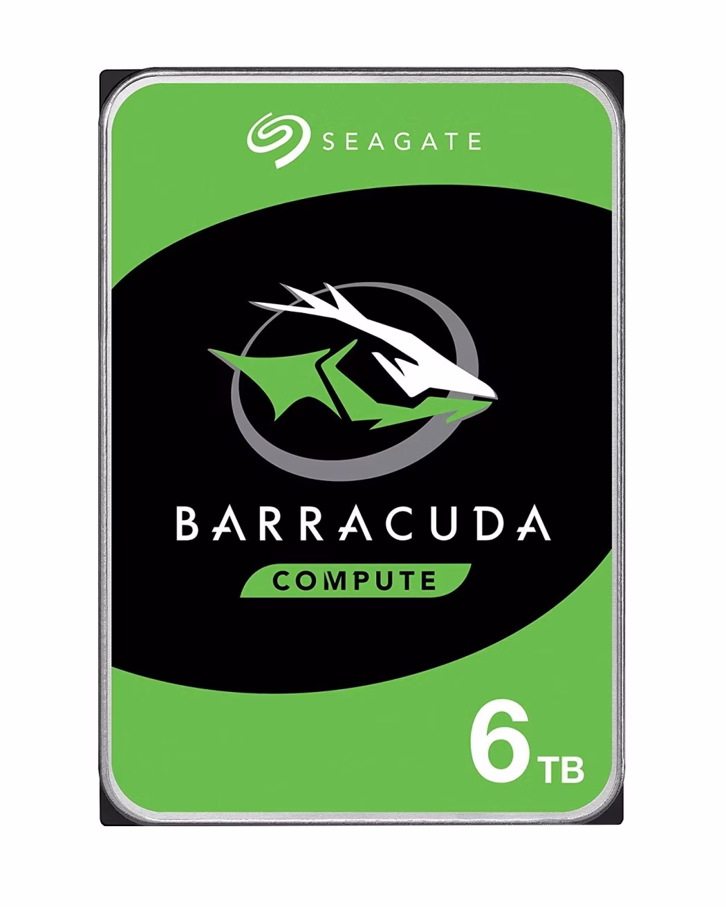 HDD Seagate BarraCuda ST6000DM003 6TB Sata III 3,5" 5400rpm 256MB