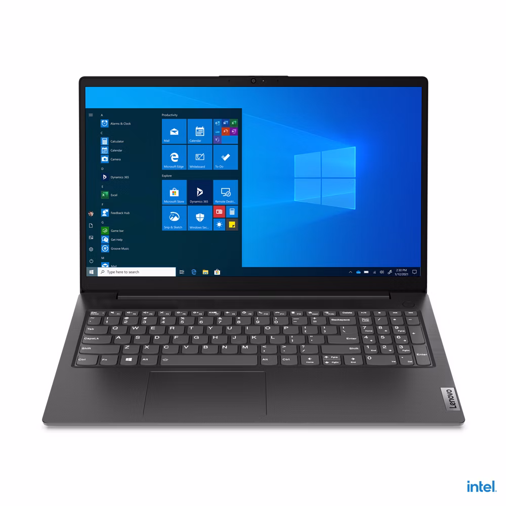 NOTEBOOK LENOVO V15 82QY000VIX N4500 8GB SSD 256GB 16" FHD W11Home 2Y