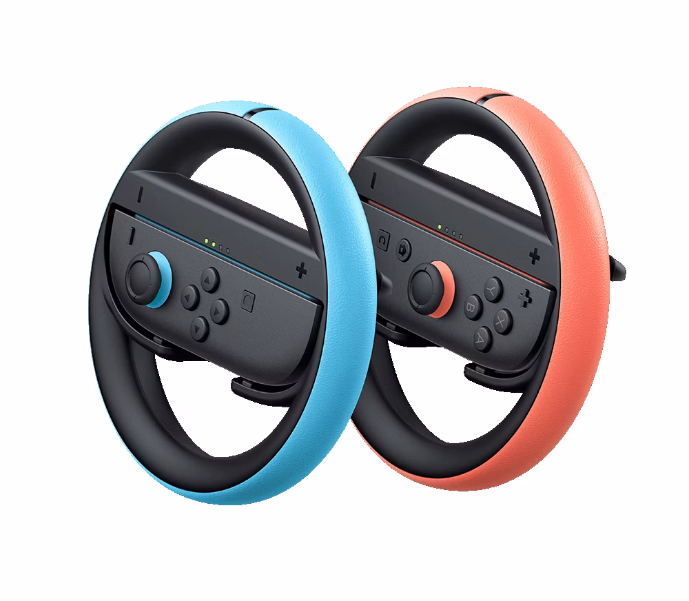 Nintendo 10015099 accessorio di controller da gaming Simulatore di guida