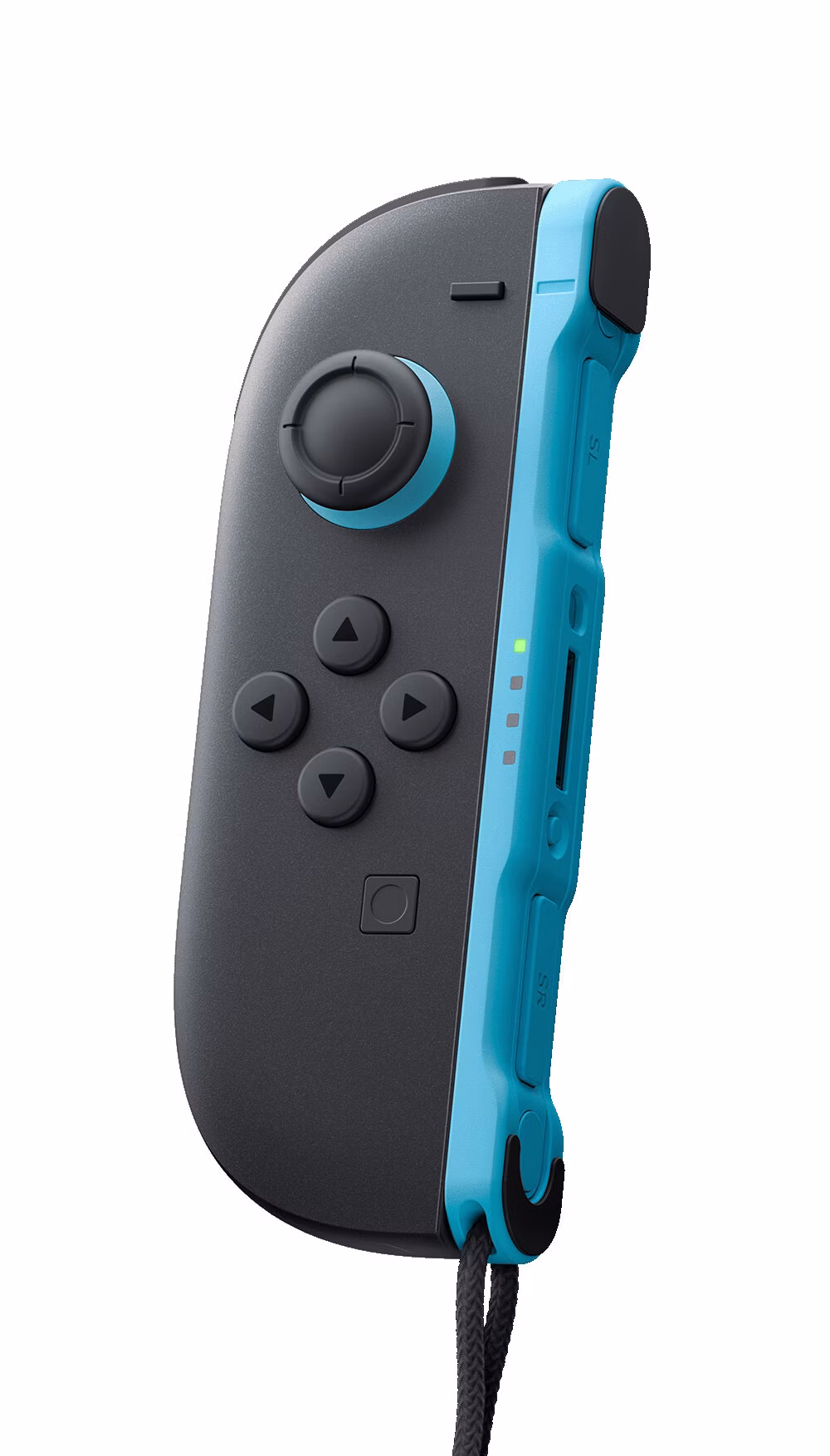 Joystick Analogico/Digitale Nintendo Switch 2 Bluetooth Nero/Blu/Rosso