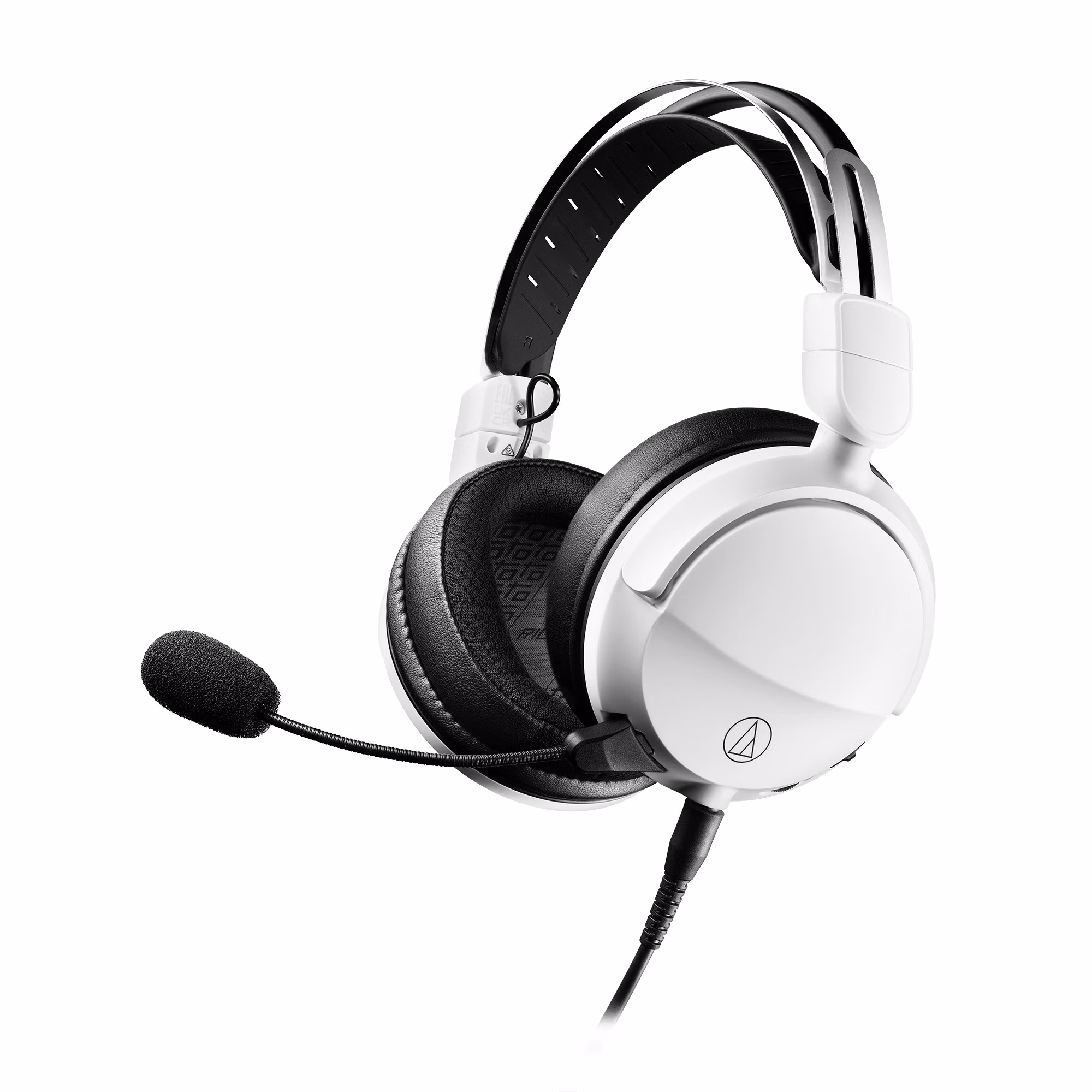 Headset Audio-Technica ATH-GL3WH Bianco