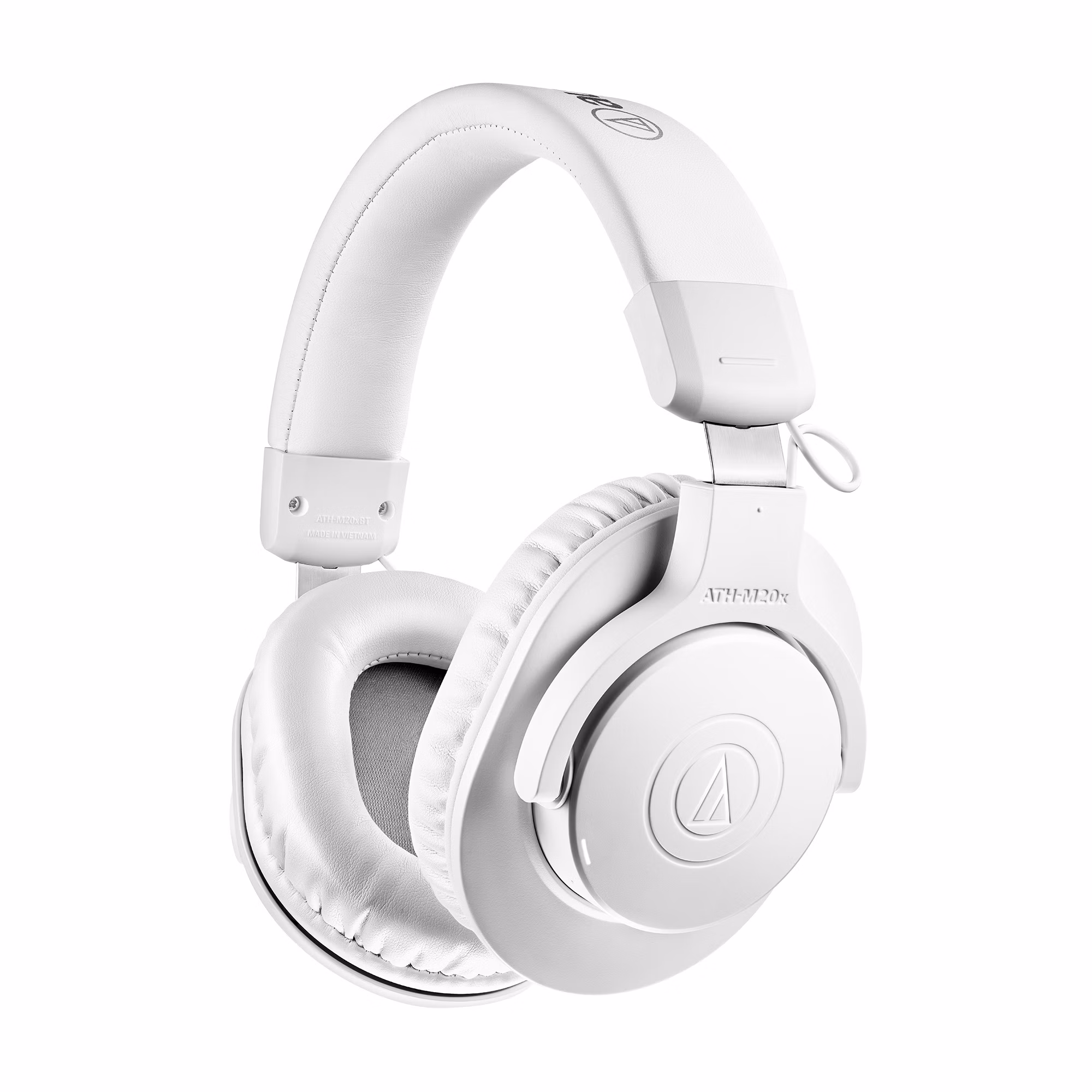 Auricolari Audio-Technica ATH-M20XBTWH USB-C Bianco