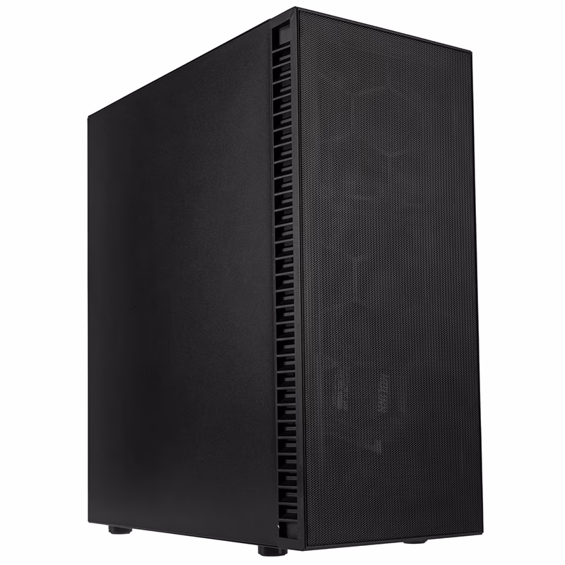 Case Kolink Observatory HF Mesh PWM Midi Tower Nero