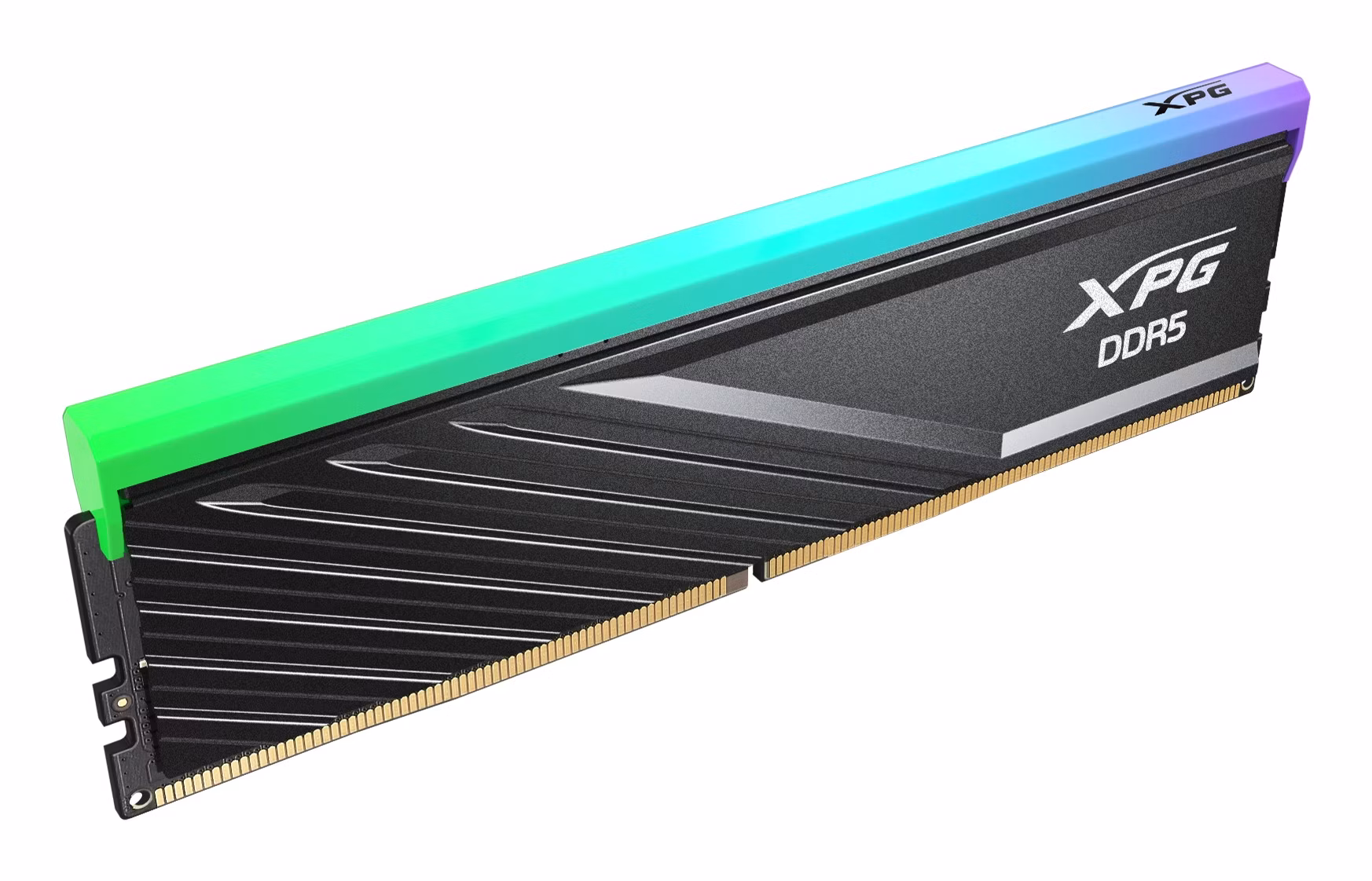 Ram ADATA XPG LANCER BLADE DDR5 5600Mhz 8GB (1x8GB) RGB CL46 Nero XMP/EXPO