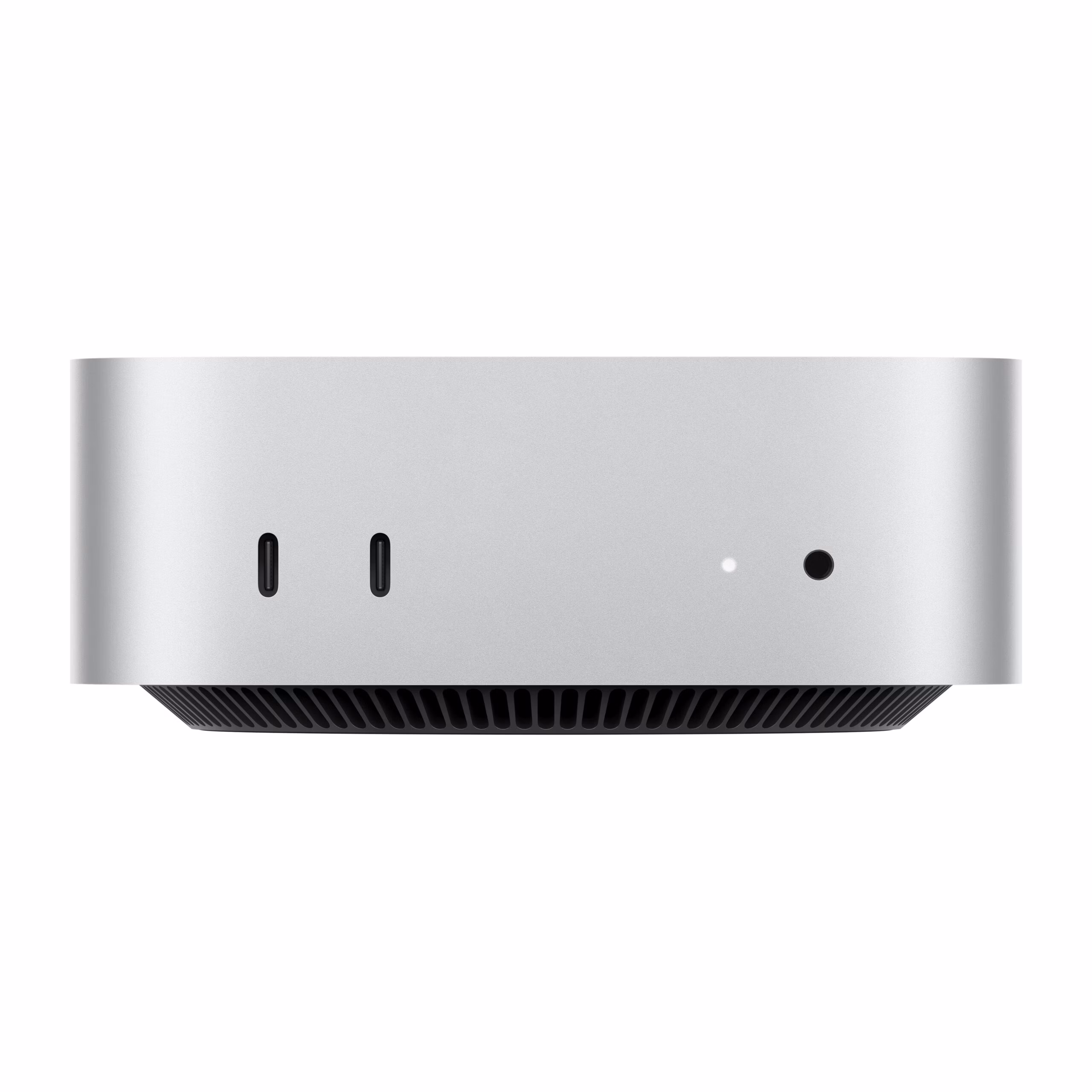 Mini PC Apple Mac Mini M4 2024 macOS Sequoia Argento SSD 512GB RAM 24GB