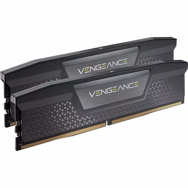 Ram Corsair Vengeance DDR5 6000Mhz 96GB (2x48) CL36 XMP/EXPO Nero