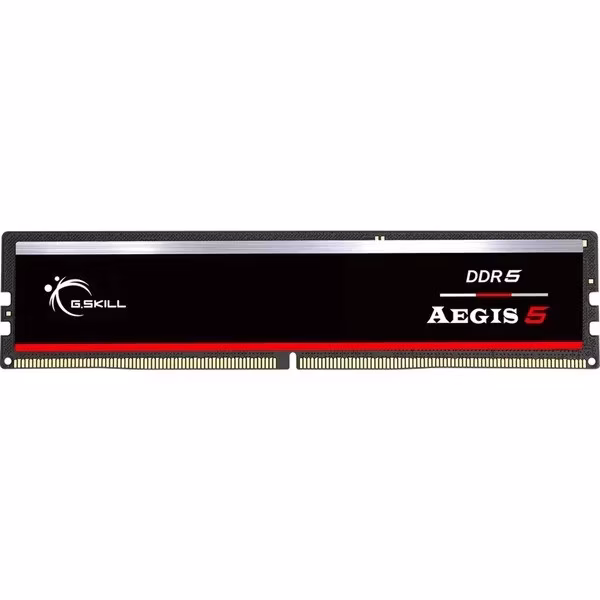 Ram G.Skill Aegis 5 DDR5 5600Mhz 32GB (1x32) CL36 XMP/EXPO Nero 1 Ram G.Skill Aegis 5 DDR5 5600Mhz 32GB (1x32) CL36 XMP/EXPO Nero