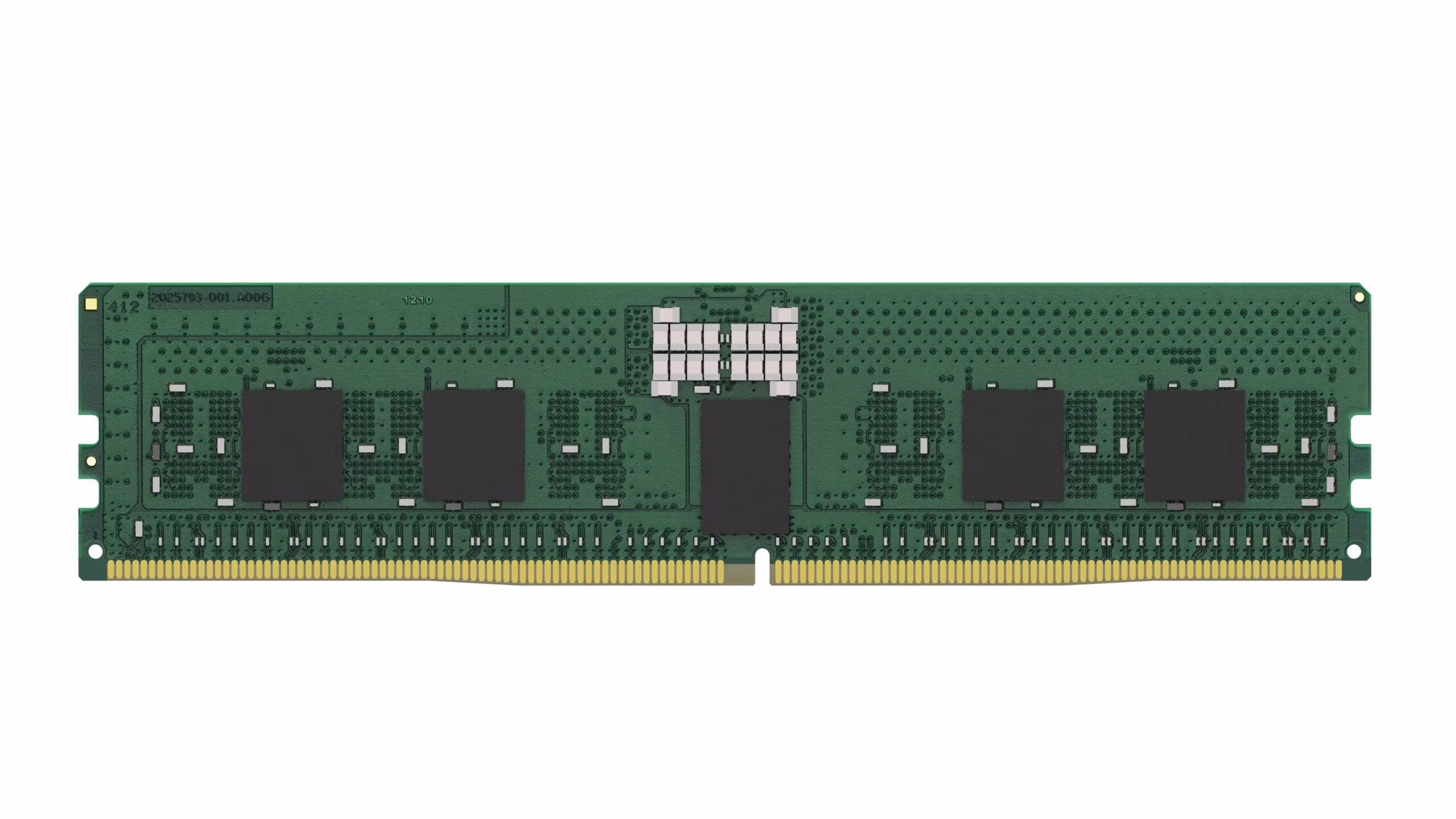 Ram Kingston DDR5 5600Mhz 16GB (1X16) ECC REG CL46 Nero 1 Ram Kingston DDR5 5600Mhz 16GB (1X16) ECC REG CL46 Nero