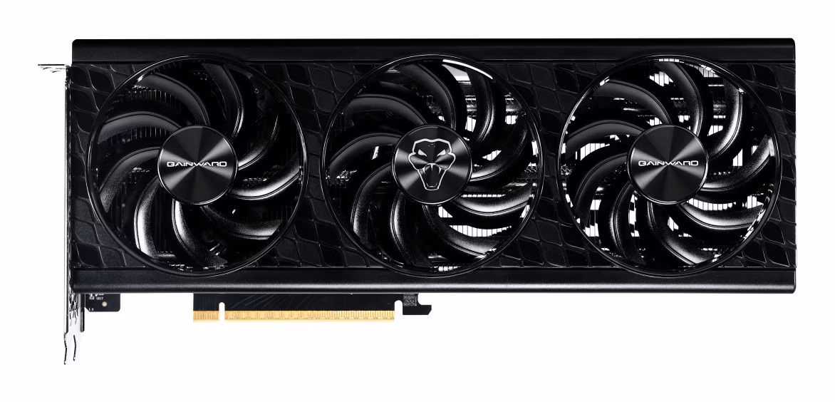 Scheda Video Gainward GeForce RTX 5060 Ti 16GB Python III V1 Nero