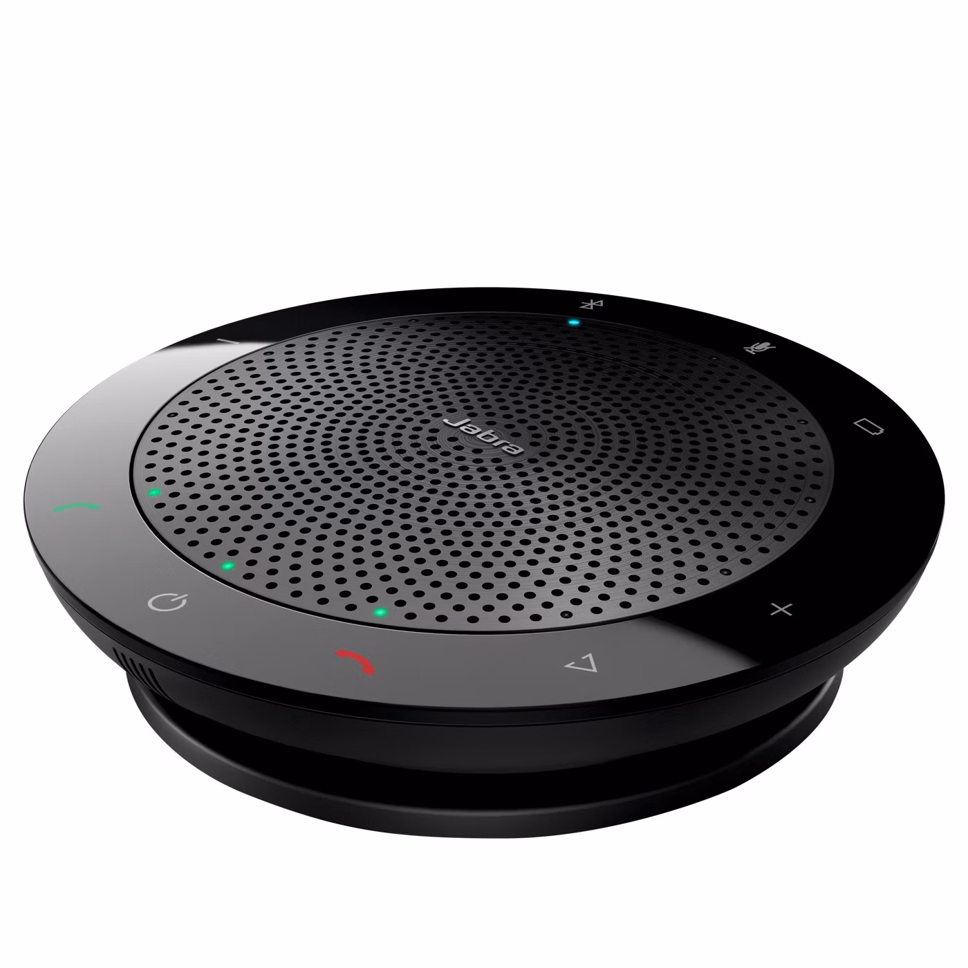 Speaker Jabra 510 vivavoce Universale USB/Bluetooth Nero
