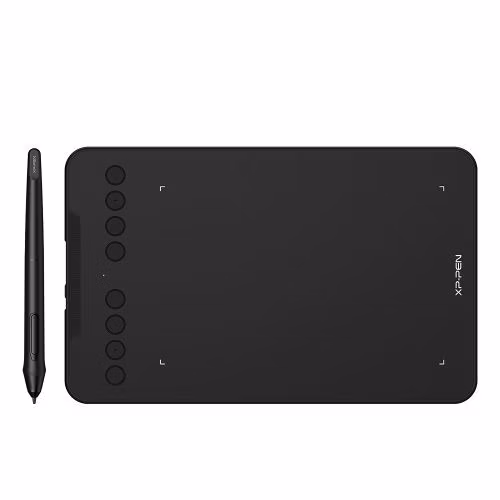 Tavoletta Grafica XP PEN DECO Mini 7 (7"x4") 8 tasti