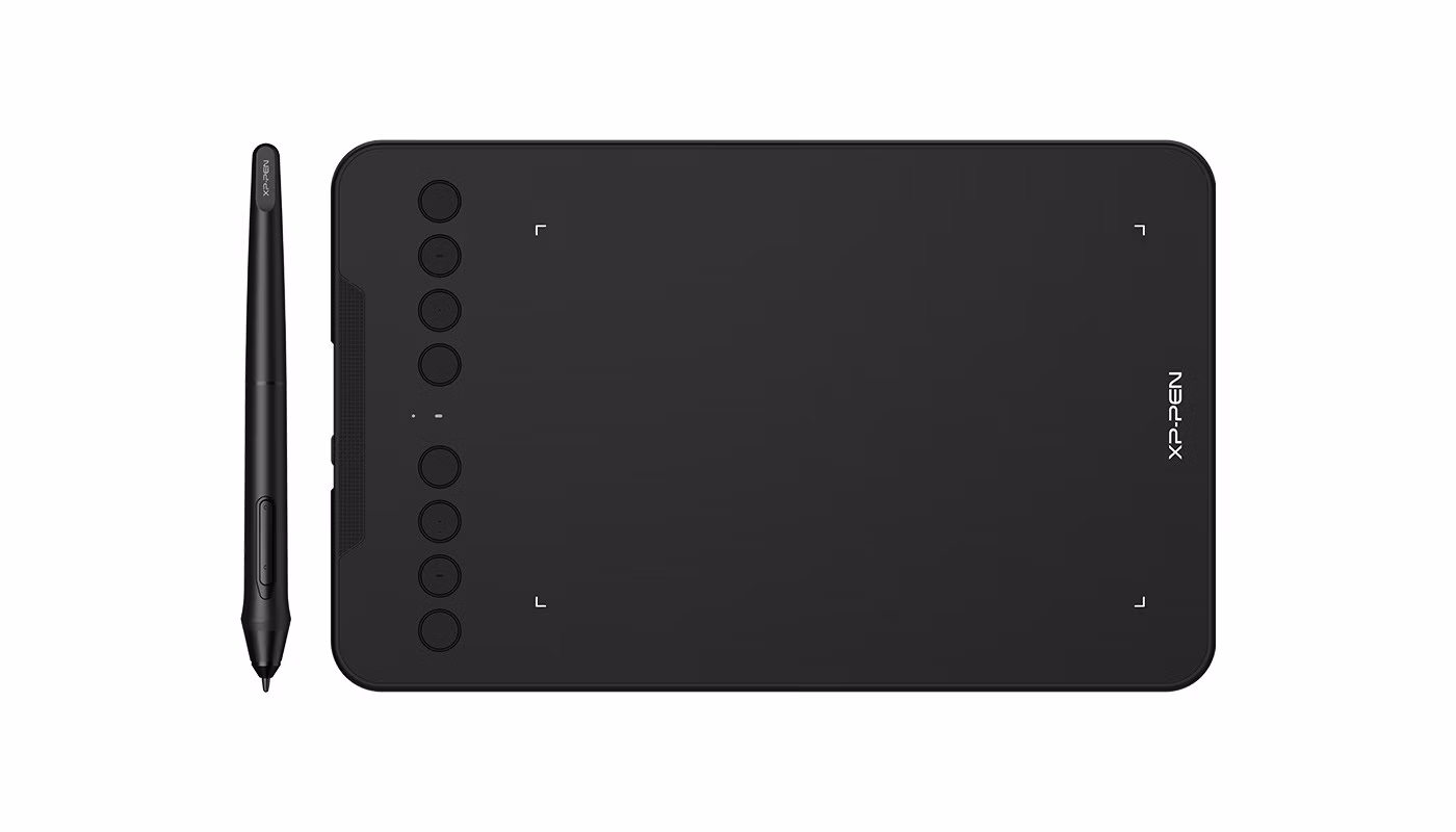 Tavoletta Grafica XP PEN DECO Mini 7W (7"x4") Wireless 8 tasti