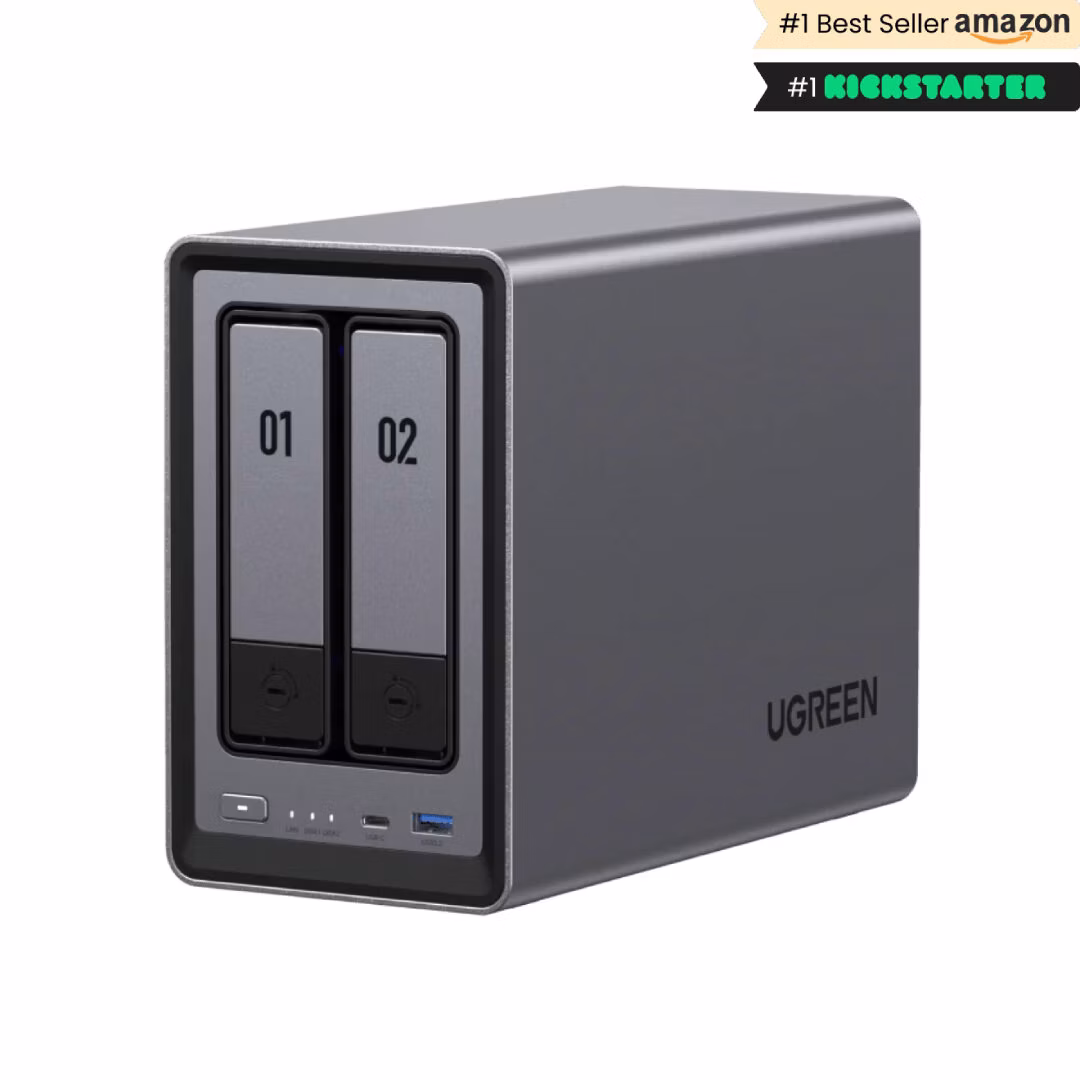 Nas UGREEN UGREEN DXP2800 2Bay