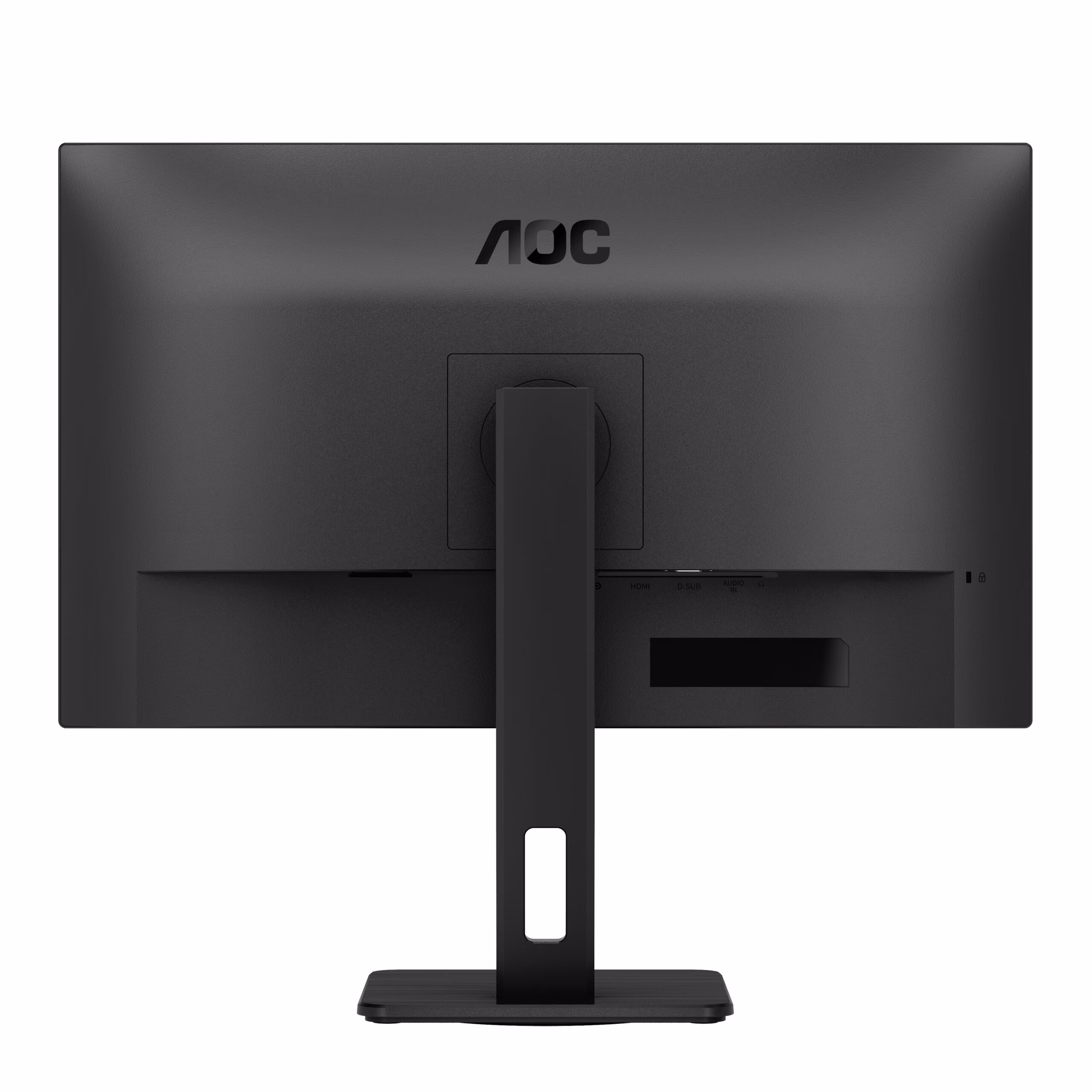Monitor AOC 27E3QAF 27" FullHD IPS Nero 9 Monitor AOC 27E3QAF 27" FullHD IPS Nero - immagine 9