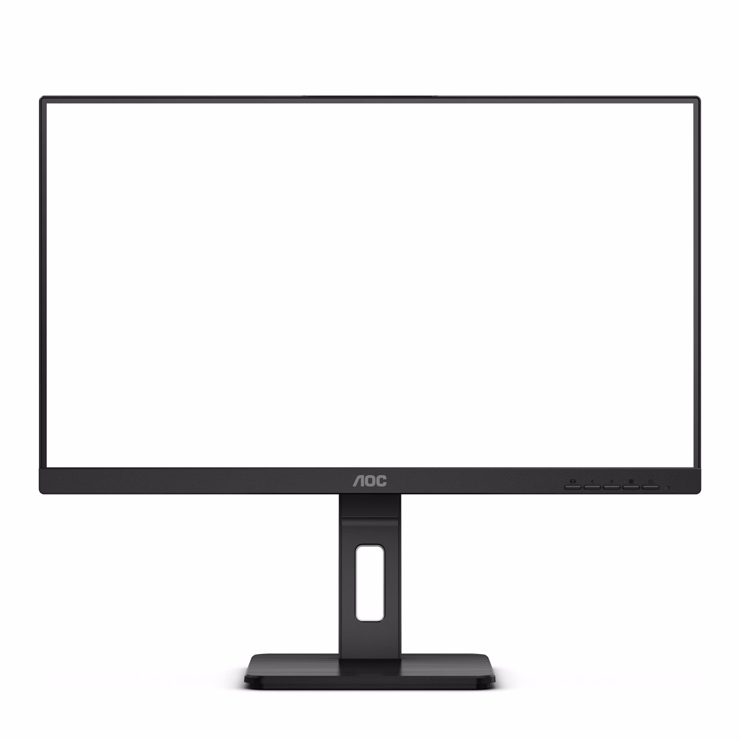 Monitor AOC 27E3QAF 27" FullHD IPS Nero 6 Monitor AOC 27E3QAF 27" FullHD IPS Nero - immagine 6
