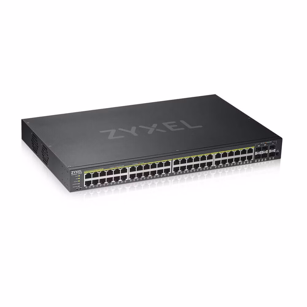 SWITCH ZYXEL GS1920-48HP V2 1 SWITCH ZYXEL GS1920-48HP V2