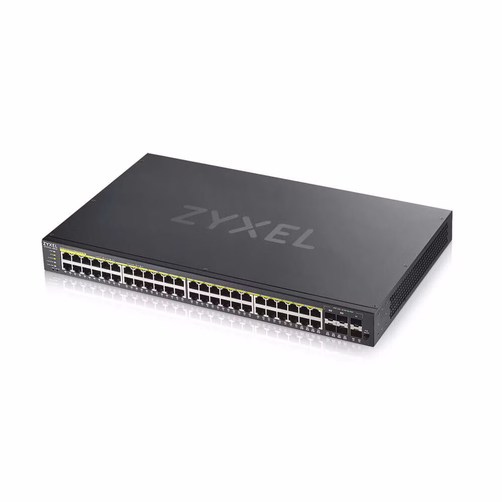 SWITCH ZYXEL GS1920-48HP V2 4 SWITCH ZYXEL GS1920-48HP V2 - immagine 4