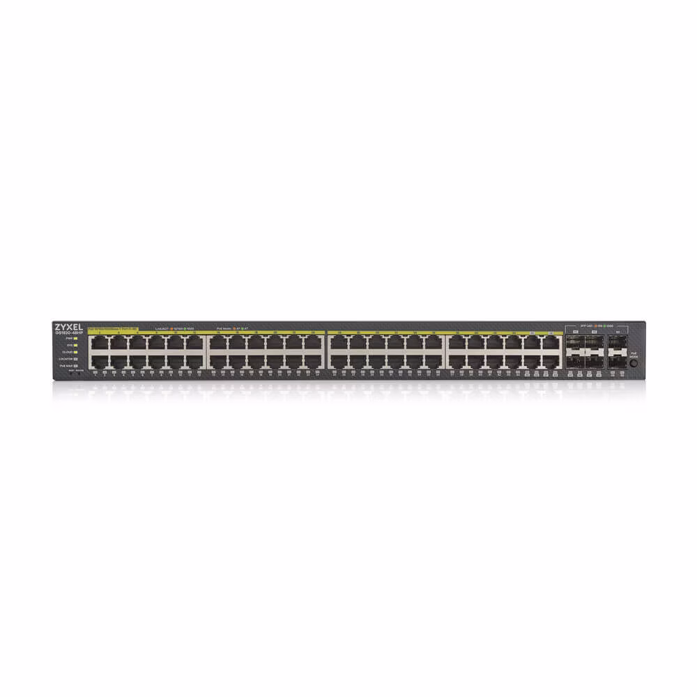 SWITCH ZYXEL GS1920-48HP V2 2 SWITCH ZYXEL GS1920-48HP V2 - immagine 2