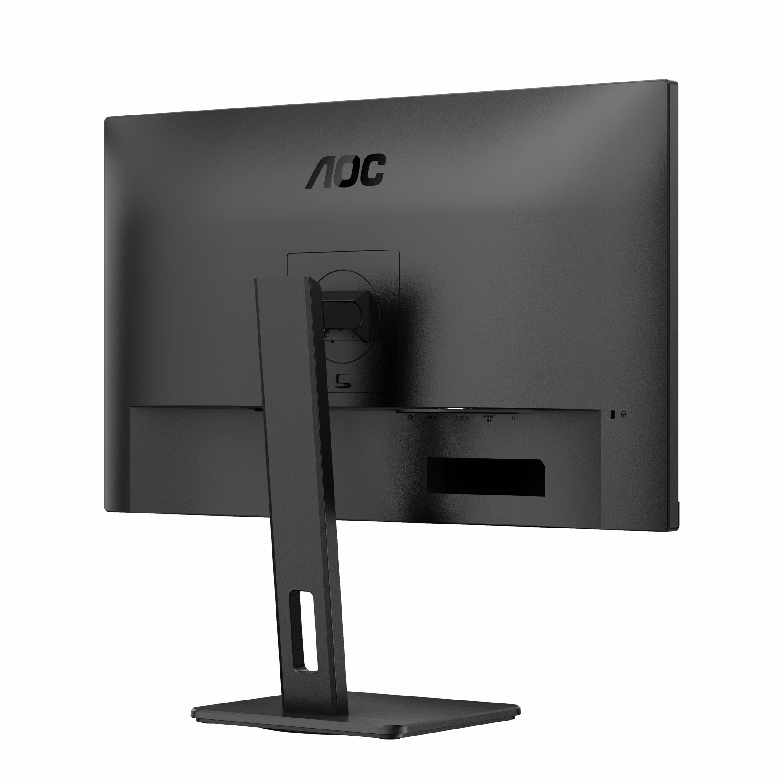 Monitor AOC 27E3QAF 27" FullHD IPS Nero 8 Monitor AOC 27E3QAF 27" FullHD IPS Nero - immagine 8