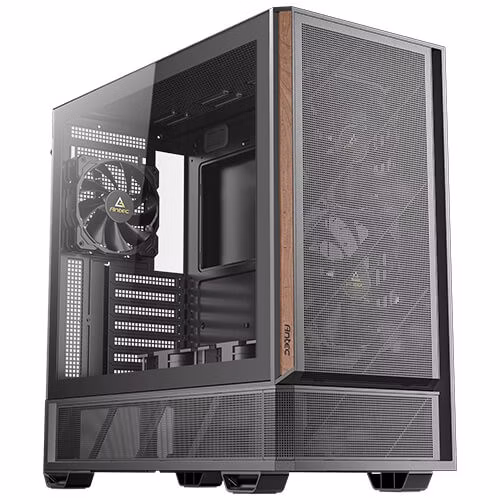 Case Antec P30 AIR Midi Tower ATX Vetro Temperato Nero