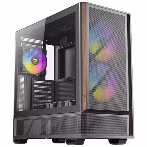 Case Antec P30 ARGB Midi Tower ATX Vetro Temperato Nero