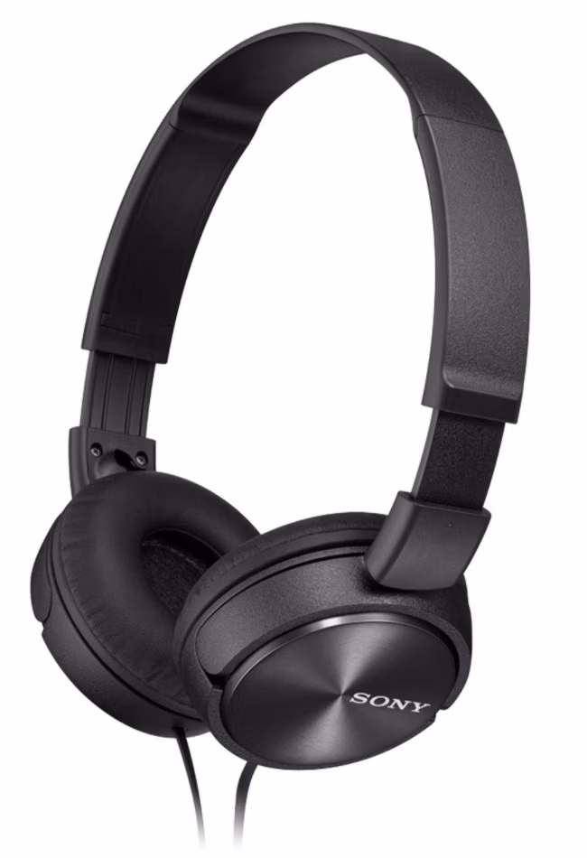Headset Sony MDR-ZX310APB Nero