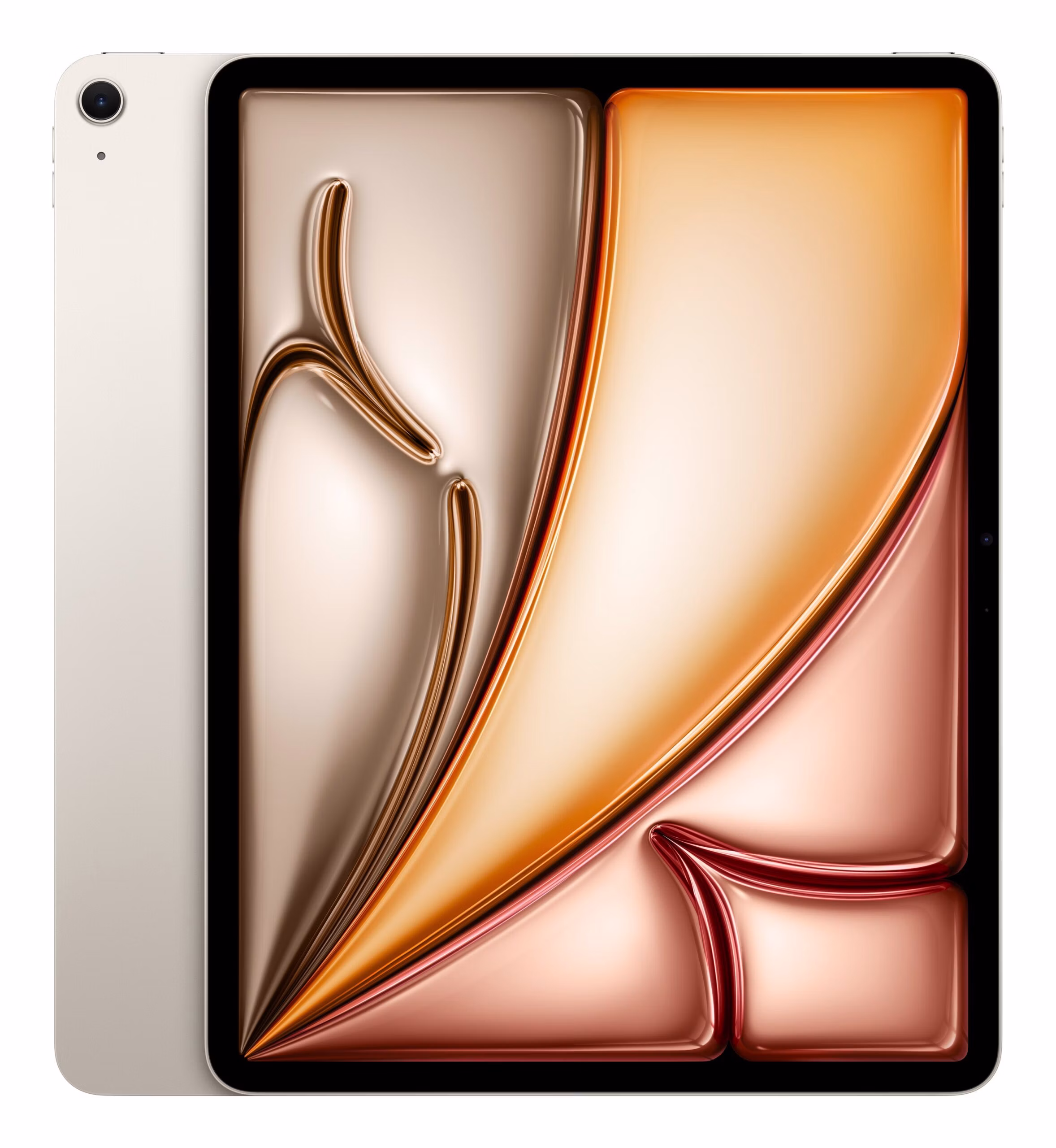iPad Apple Air 13" 128 GB 2025 Gen 7 Champagne