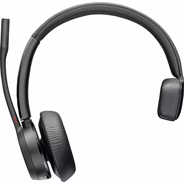 Headset HP Poly Voyager 4310 USB-A Bluetooth